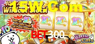 bet300: Seu Cassino Premiado com Pagamentos Rápidos