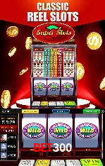 Jogos de Slot bet300