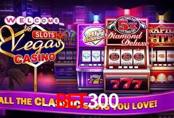 Diretório de Jogos bet300