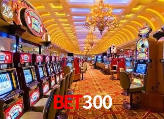 Experimente o Login Seguro Premium no bet300