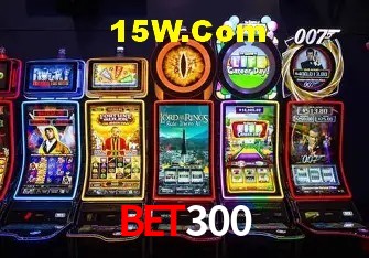 Avaliações dos Jogadores bet300