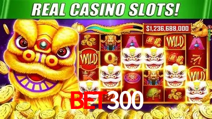 cassino bet300