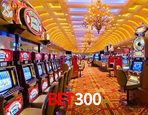Explore as vantagens do bet300: serviço profissional e confiabilidade