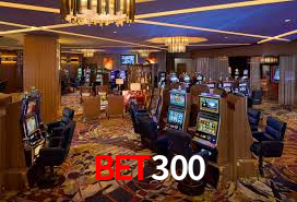 Bonus Features bet300